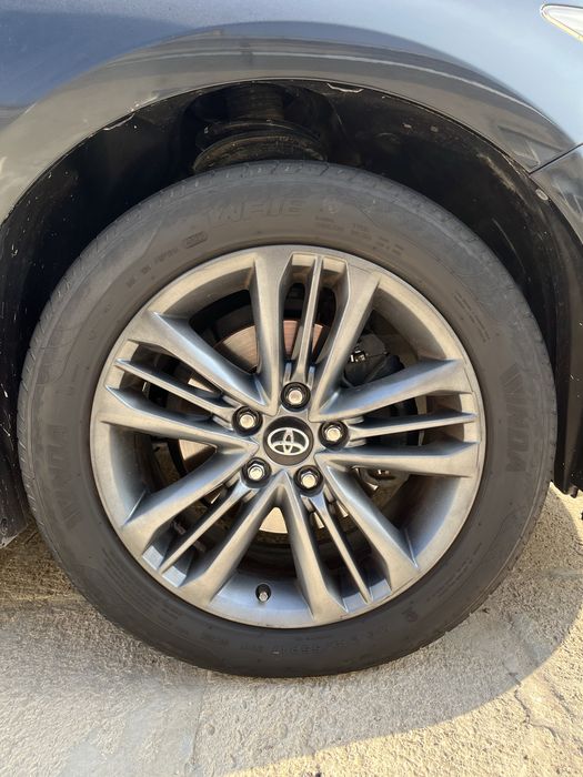 Все сезонка покришка сатылады