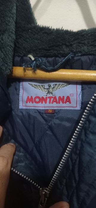 Куртка аляска монтана