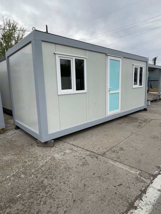 Container tip locuință