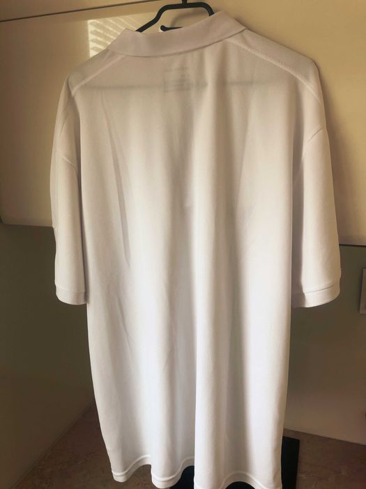 Мъжка спортна блуза с яка DUNLOP 2XL