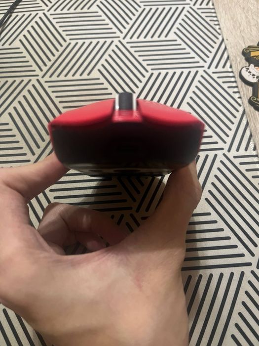 Мышь Ajazz 139PRO Red