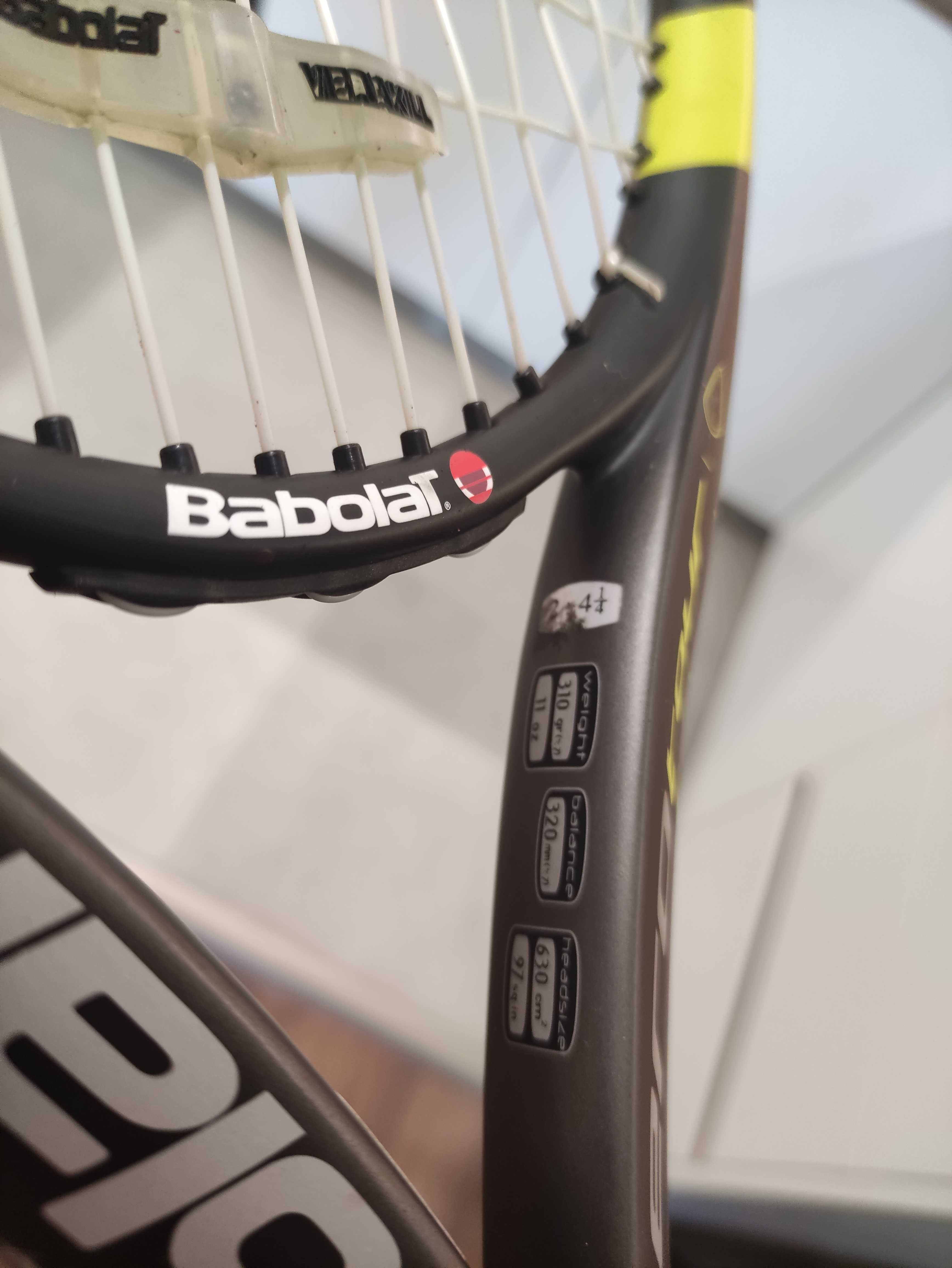 Babolat Aero Tour Jr.