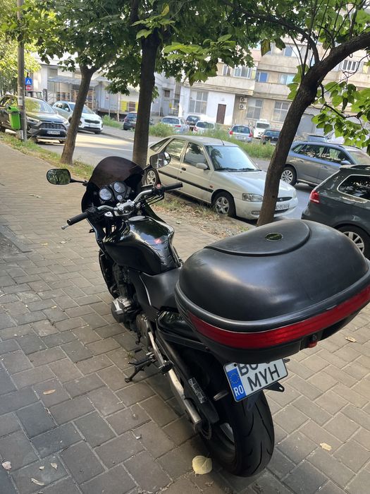 Honda hornet s pc 34