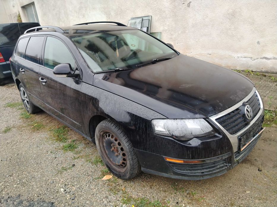 Volkswagen Passat B6 1.9tdi 105 к.с. комби на части