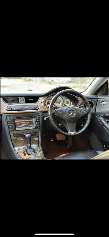 Mercedes Cls 320 Cdi Facelift На части