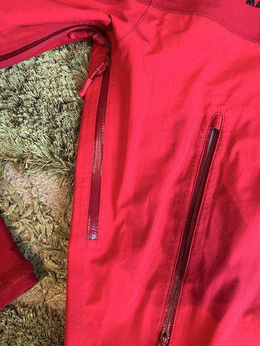 Geaca impermeabila Mamut