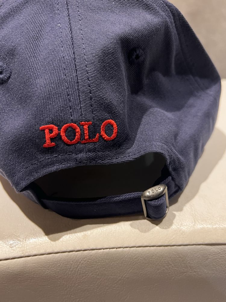 Sapca Ralph Lauren one size