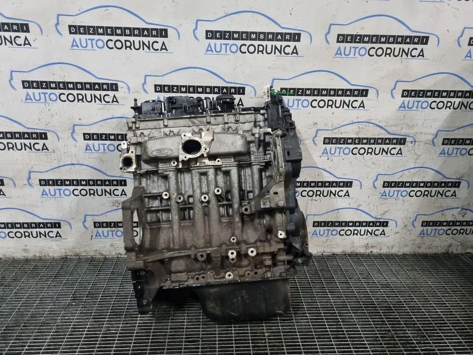 Motor Ford EcoSport II 1.5 TDCI 2013 - 2017 90CP Manuala UGJE Euro5 (1258) 4x2
