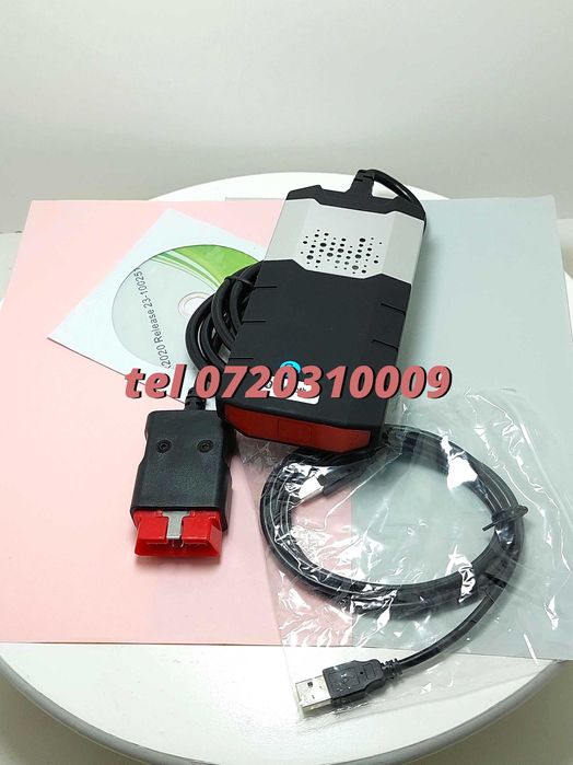 Tester Delphi Autocom Ds15oe Ultimul Soft Aparut 2023