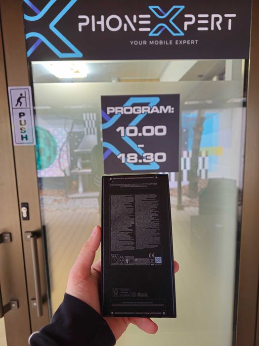 Promo Samsung Galaxy S24 Ultra Titanium Black Memorie 1TB Nou