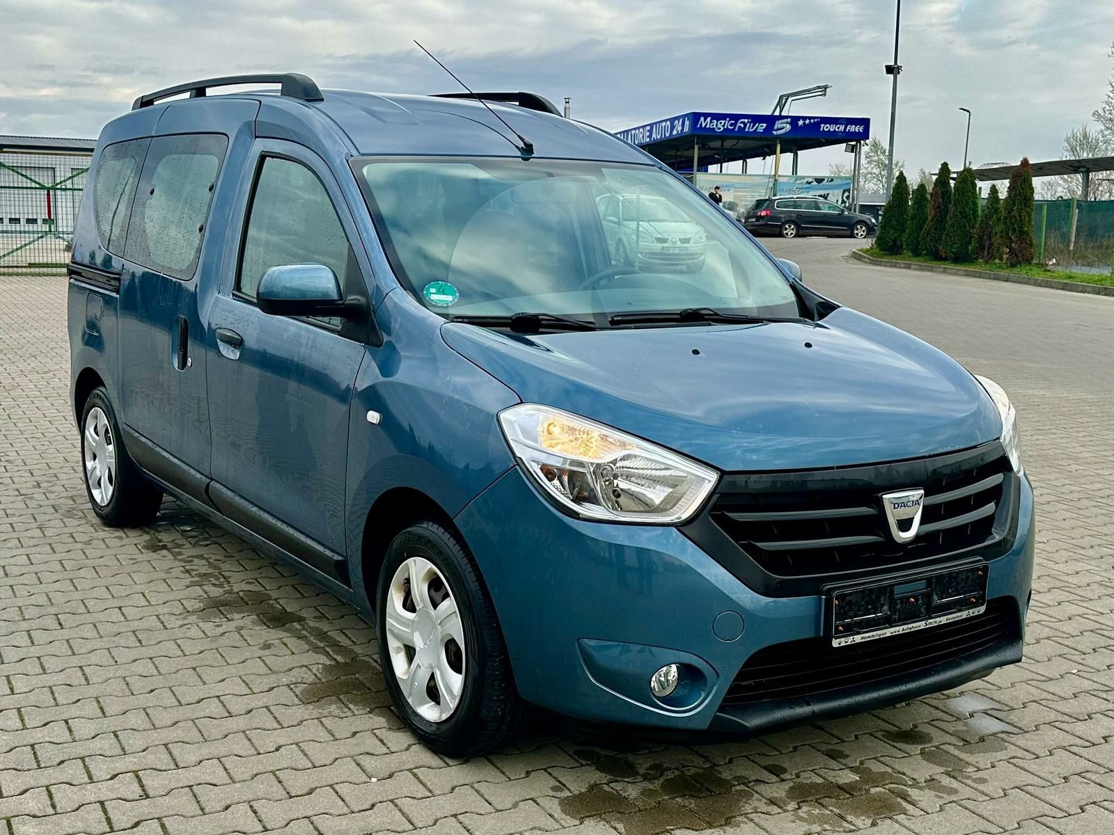 Dacia Dokker 2014