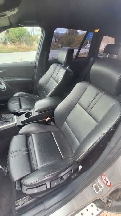 На части:Bmw бмв х3 е83 3.0i м54б30 231кс.