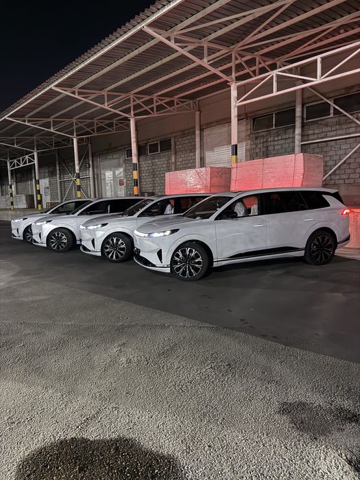 Narxi 31'799 dollar! Dongfeng 008 ultra Restyling Toshkentda Tayyor