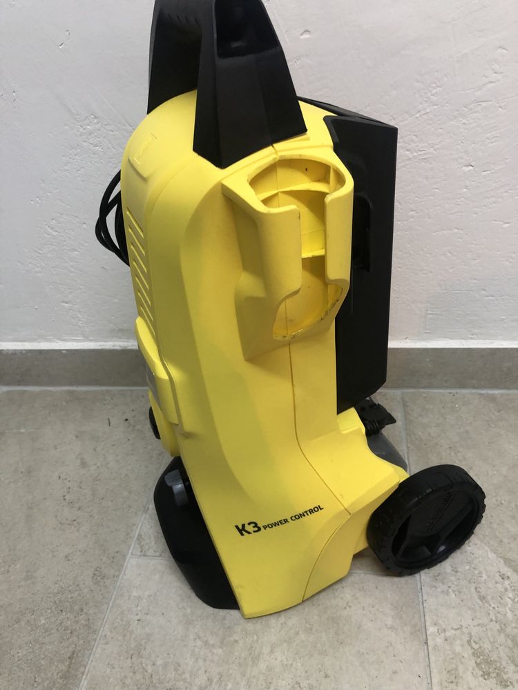 Водоструйка Karcher K3 power control без пистолет