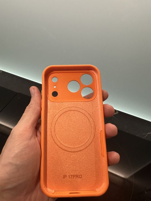 Husa iphone 17 pro +