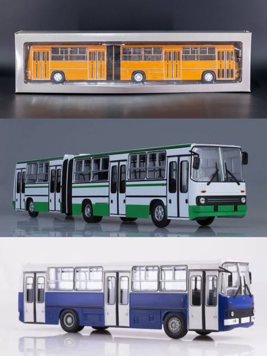 Масштабная модель 1:43