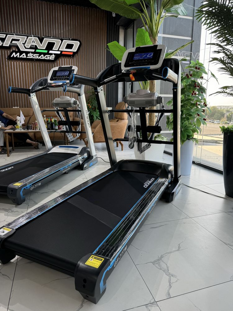 Бегавой дарошка Grand fitness 777 140kg