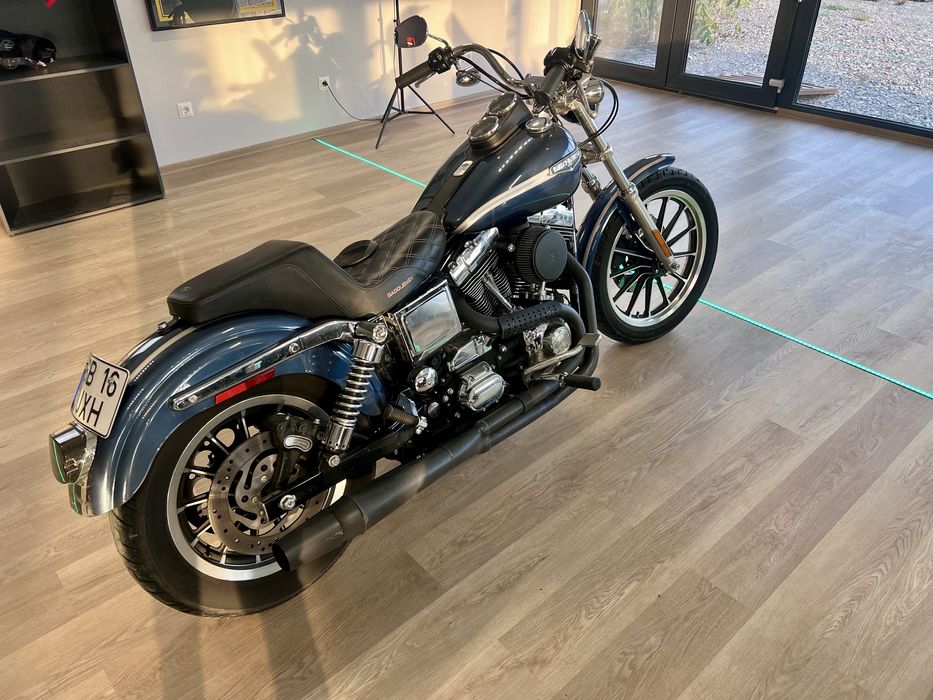 Harley Davidson dyna low rider 2003