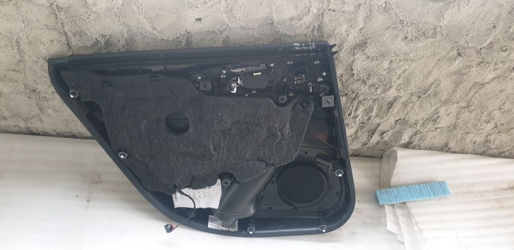 Fete usi audi a6 4g c7 berlina