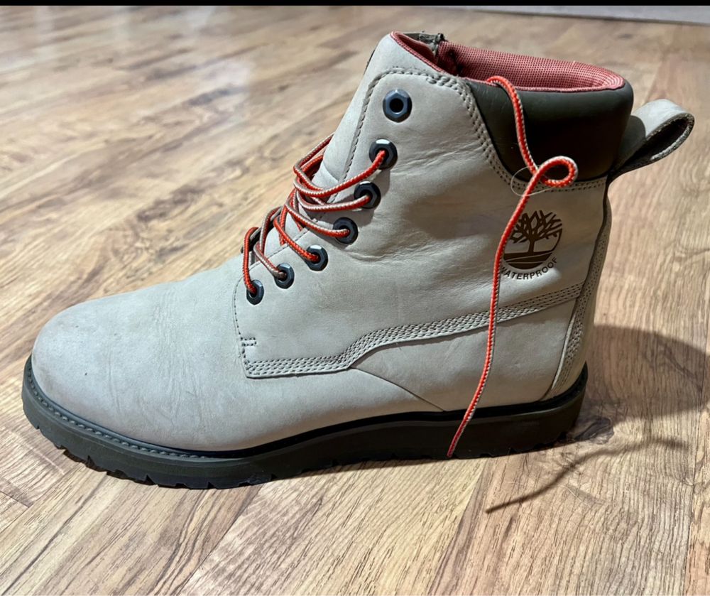 Bocanci timberland richmond bej 44/45