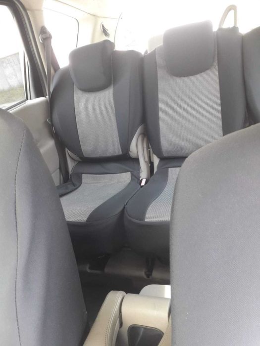 Renault megane scenic