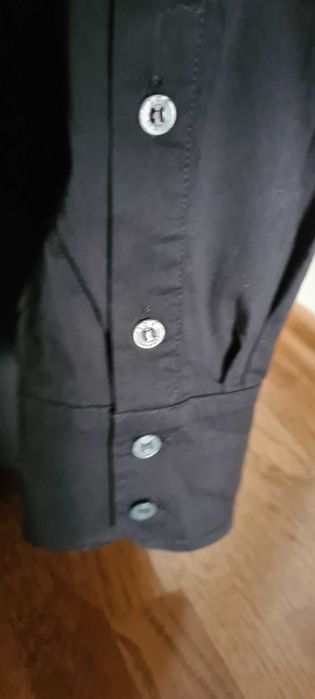 Дълга дамска риза-памук