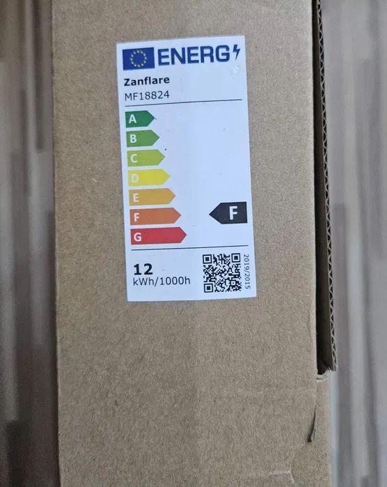 Нова Zanflare LED лампион 5 цвята 360 градуса за
