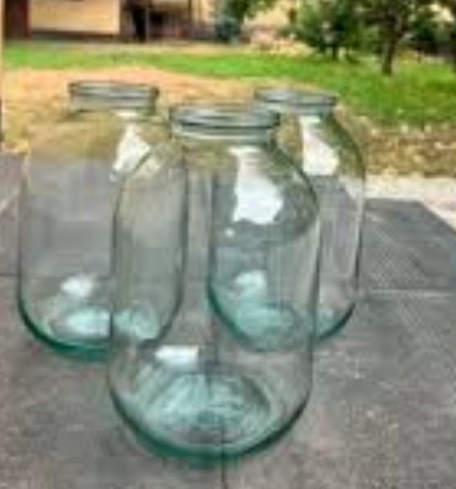 Продаются Банки 1л/2л