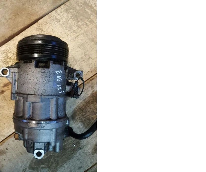 Compresor clima bmw seria 3 e46,motor;1,9i