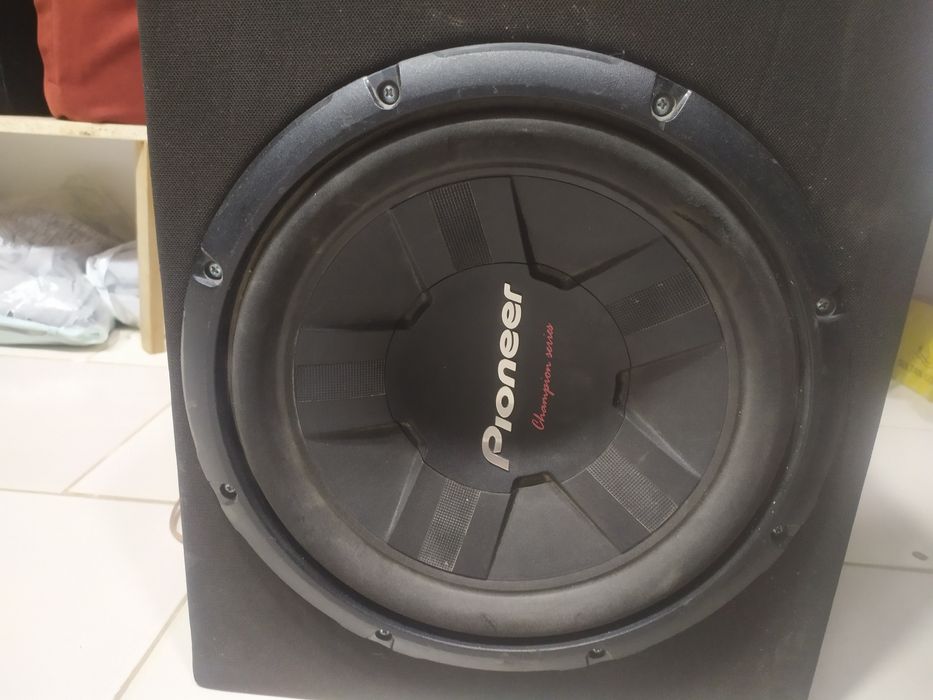 kalonka pioner usilitel jbl