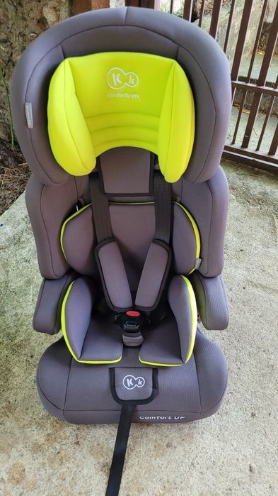 Столче за кола Kinderkraft Comfort Up
