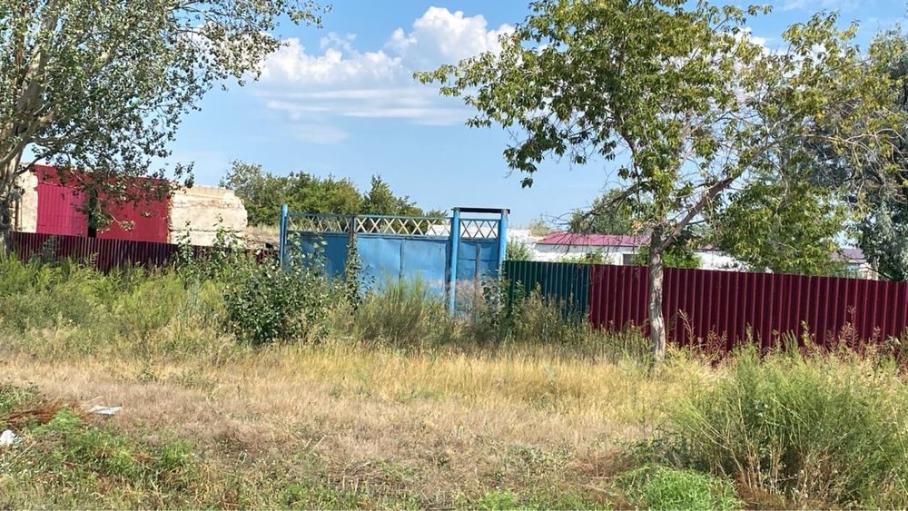 Продам земельный участок