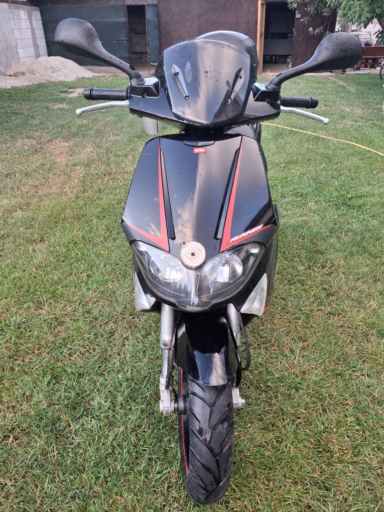 Scuter Gilera Runer