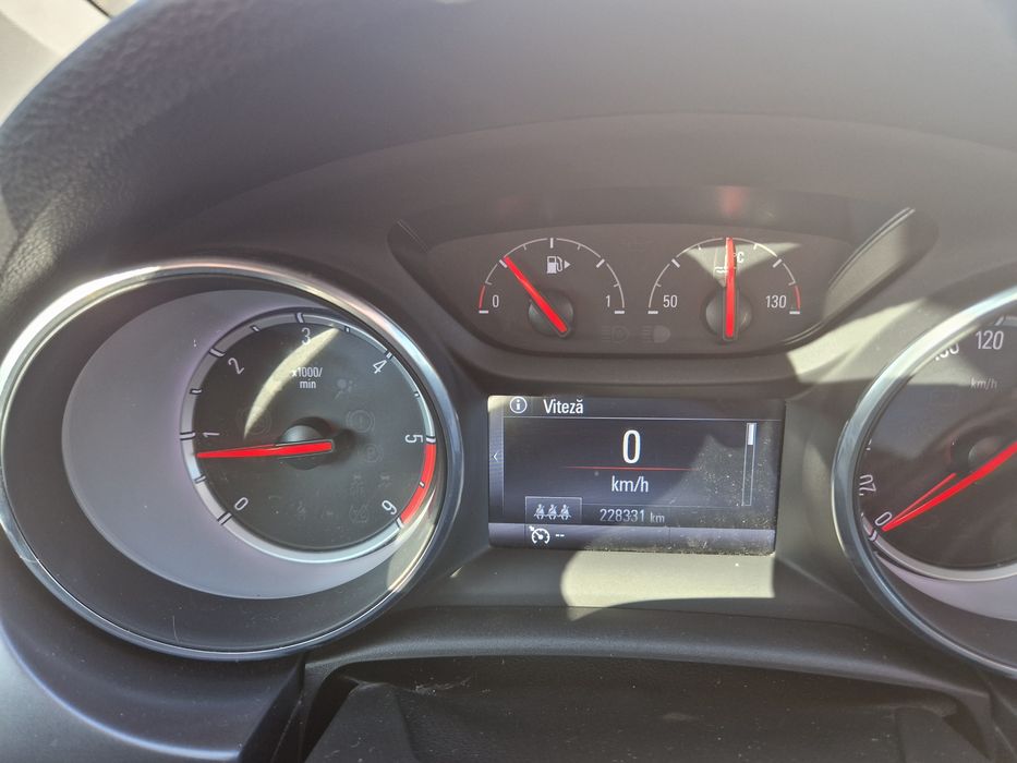 Opel Astra K  2016