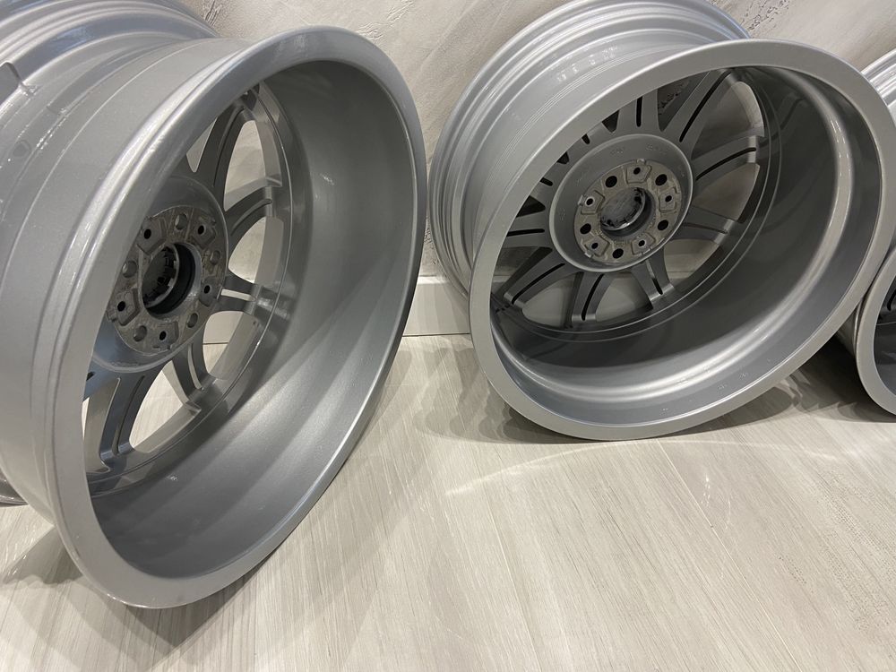 Jante BMW style 225 pe 19 M doua latimi E90 E92 E91 E93 E46