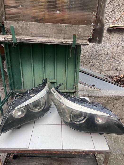 Фарове за БМВ Е60 (Ксенон)