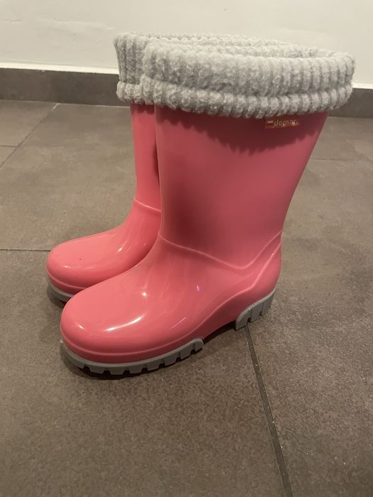 Детски гумени ботуши Demar