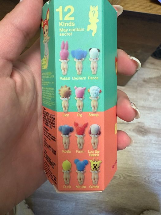 Сони Ейнджъл / Sonny Angel Hippers Играчка