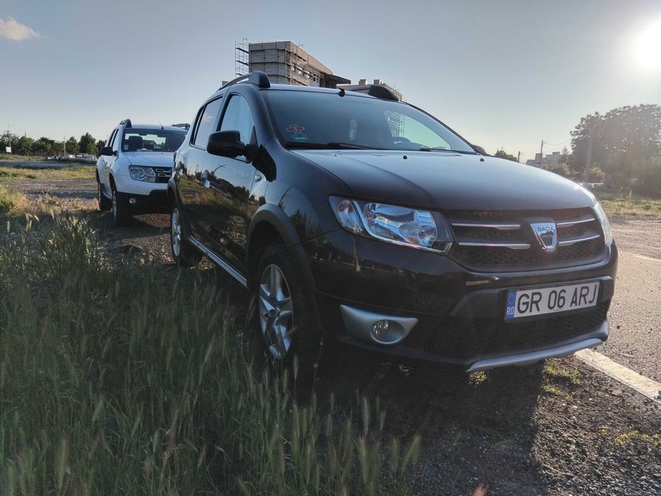 Sandero stepway diesel- firma vanzari auto, detinem mai multe auto