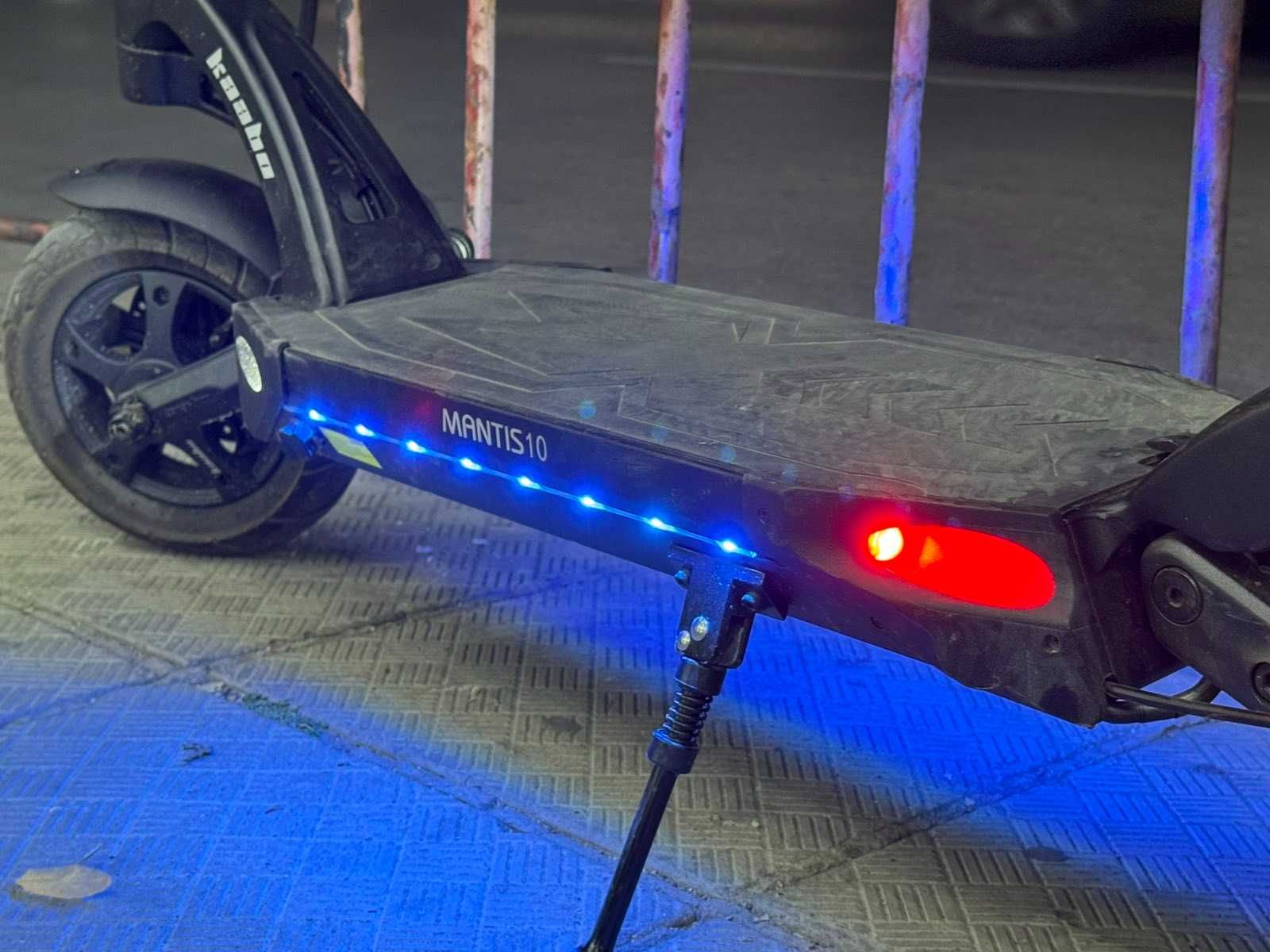 Kaabo Mantis 10 ECO 800W + Гаранция