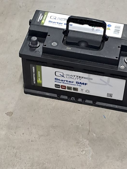 Продавам акумулатор 12v 80ah