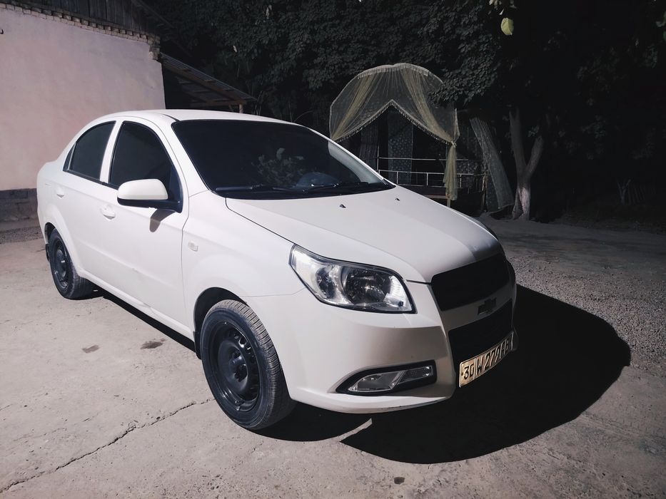 Mashina soz xolatda metan gaz bilan