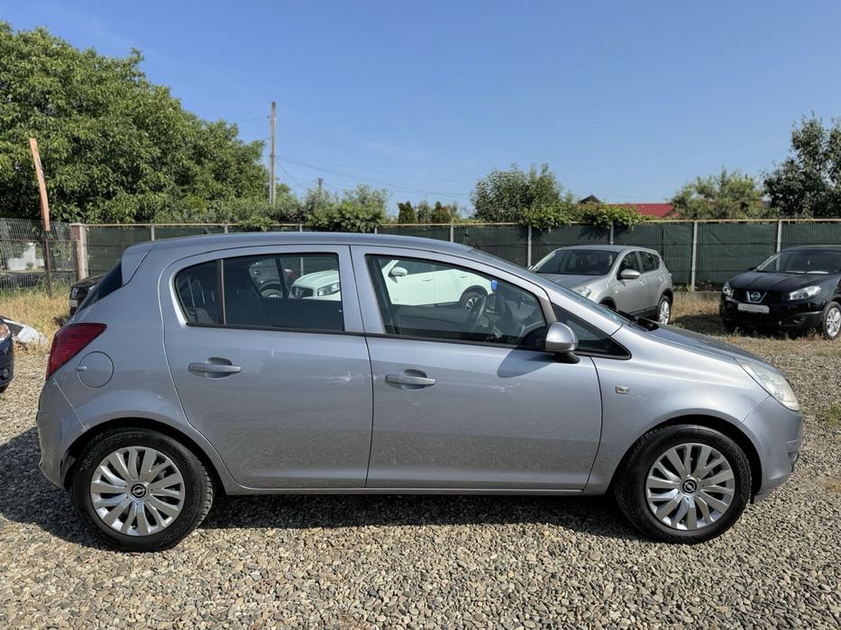 Opel Corsa 1.2i 2008 Rate Garantie Buy-Back