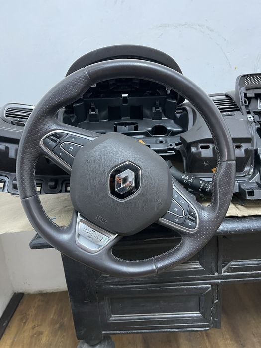 Plansa bord + airbaguri Renault Espace 5 V + centuri complet 2016-2023