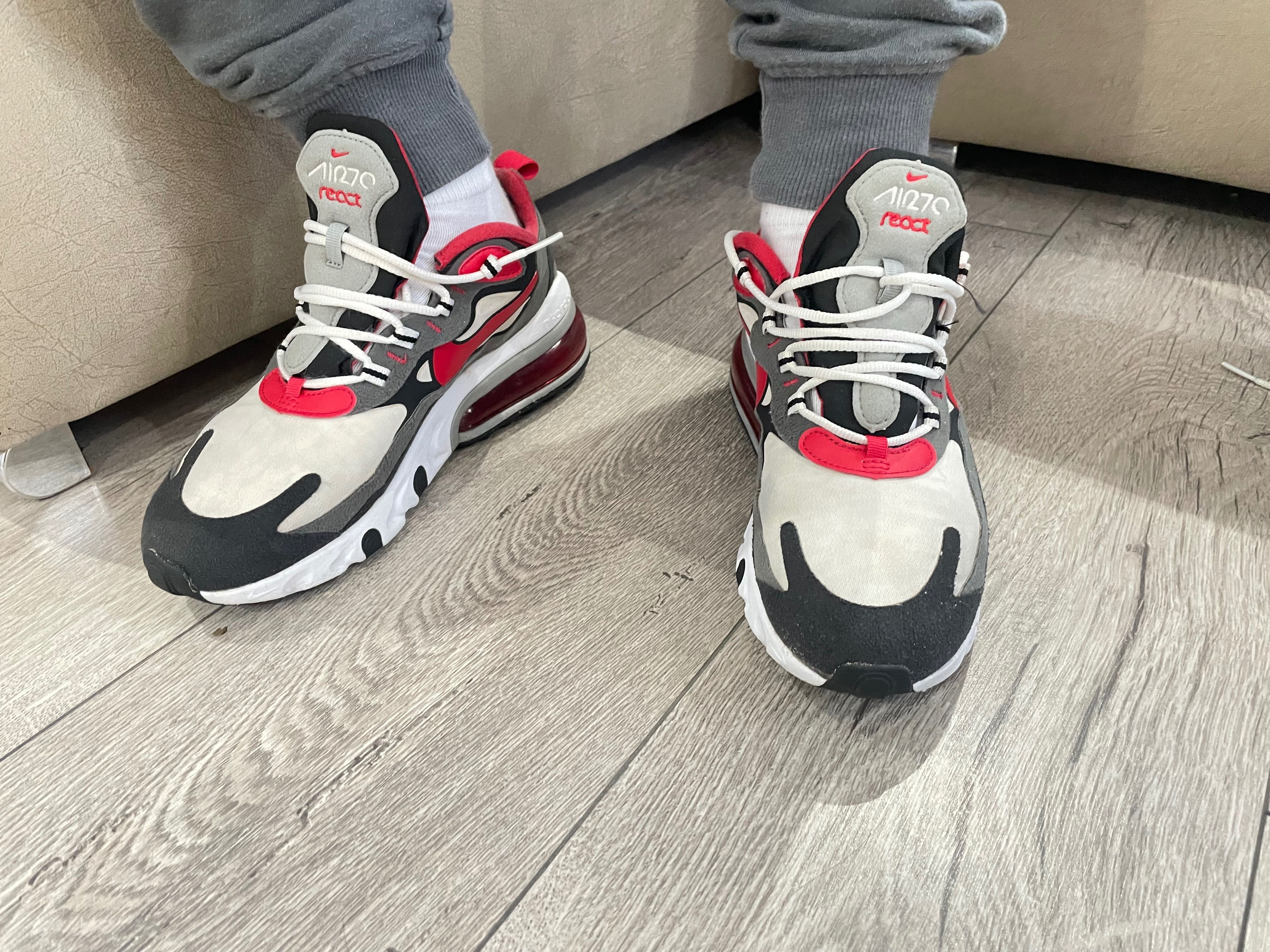 41 Мъжки Оригинални Nike React