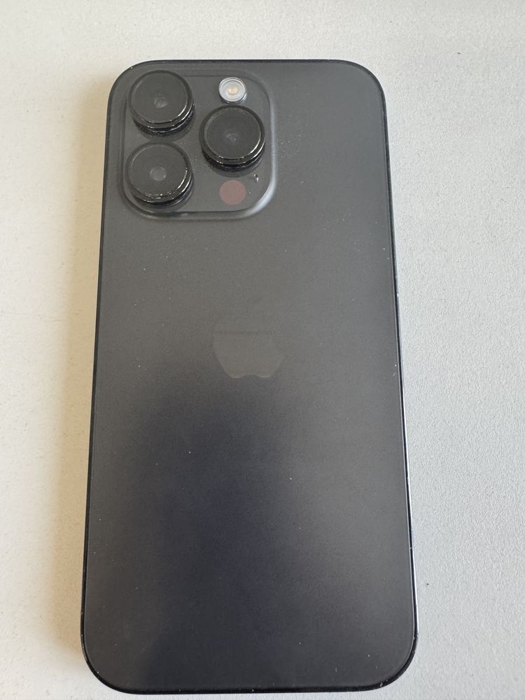 Iphone 14 pro 256gb black