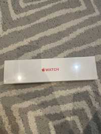 Apple watch serie 6 червен неразопакован