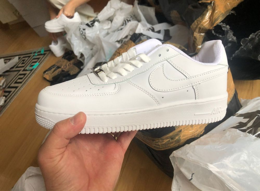 Airforce 1 albi originali