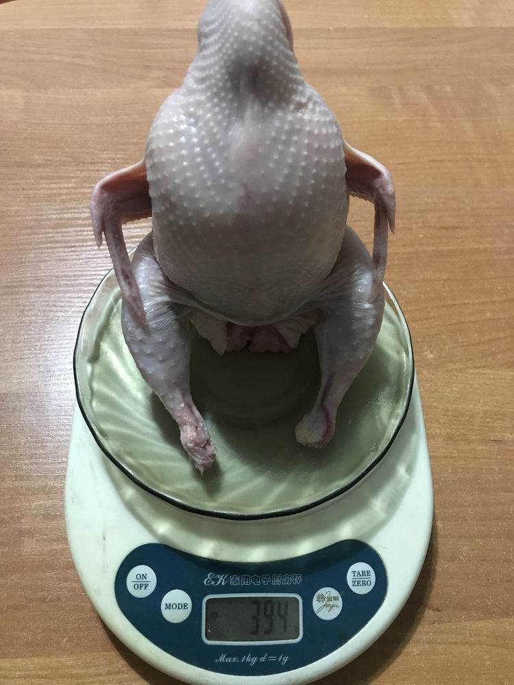 Перепелиное мясо