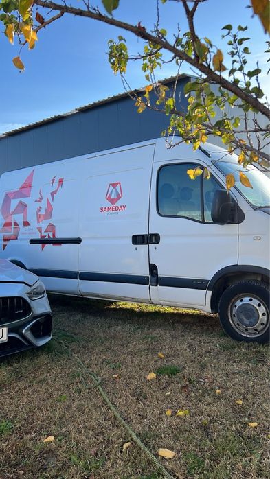 De vanzare Renault Master duba XXL